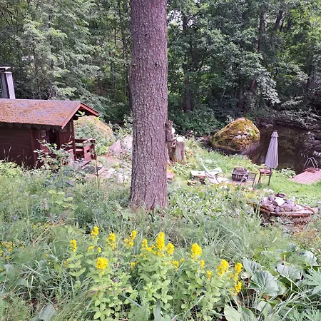 Peaceful Riverside With Sauna * Myllykylae
