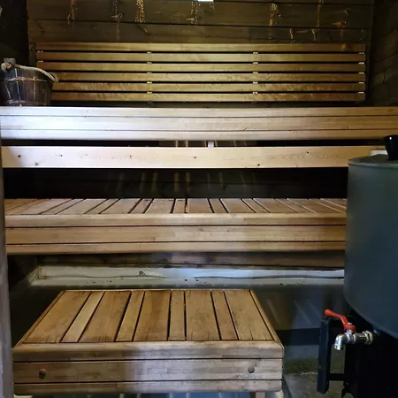 Alpehytte Peaceful Riverside With Sauna *