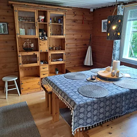 Peaceful Riverside With Sauna * Myllykylae