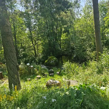 Peaceful Riverside With Sauna *