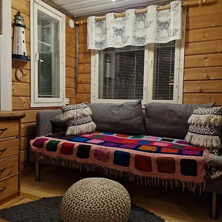 Peaceful Riverside With Sauna
