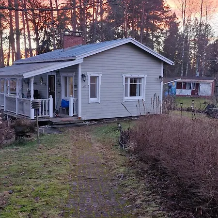 Peaceful Riverside With Sauna *