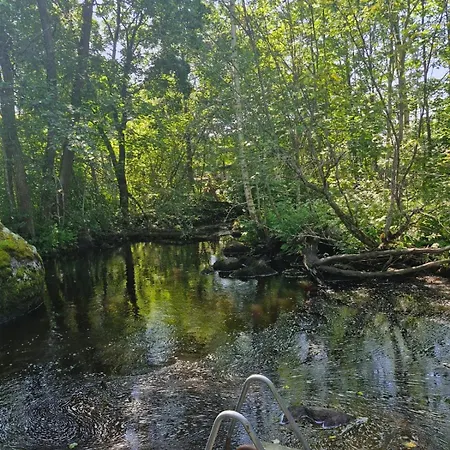 Peaceful Riverside With Sauna * Myllykylae